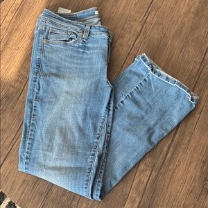 Levi 529 Curvy Bootcut Blue Women's Jeans